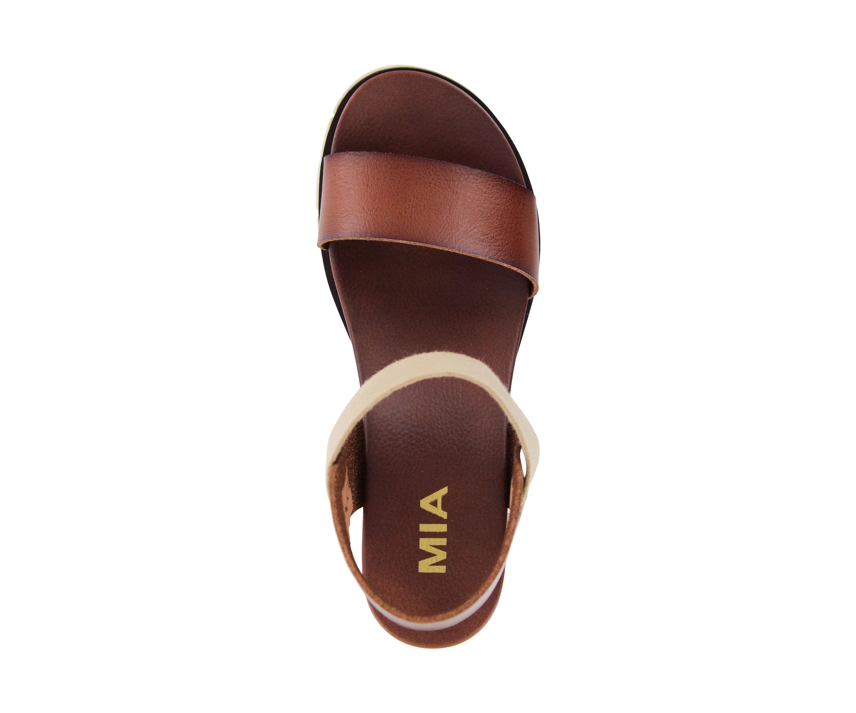 Adley Wedge Sandals
