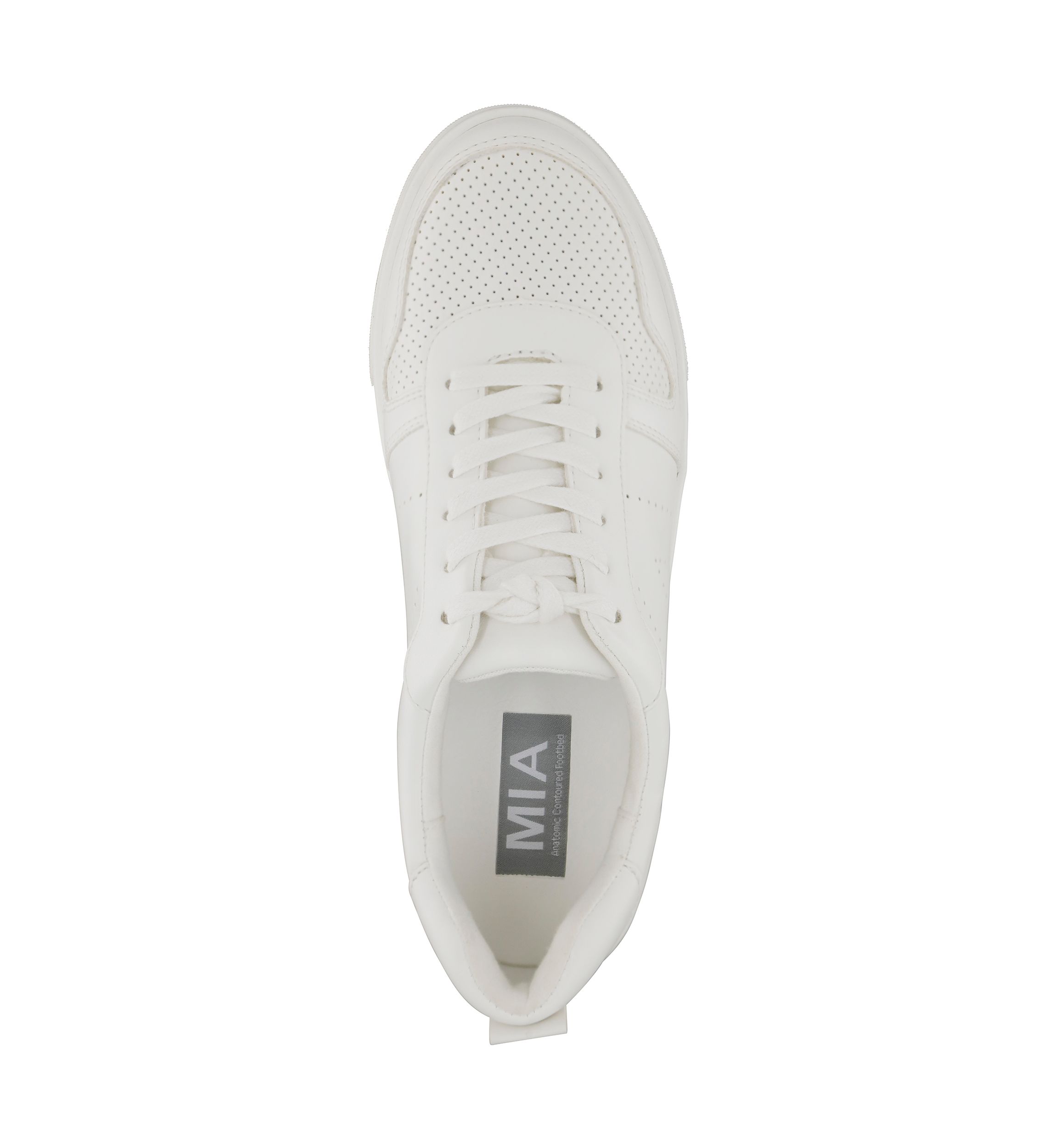 Elia Perforated Sneakers