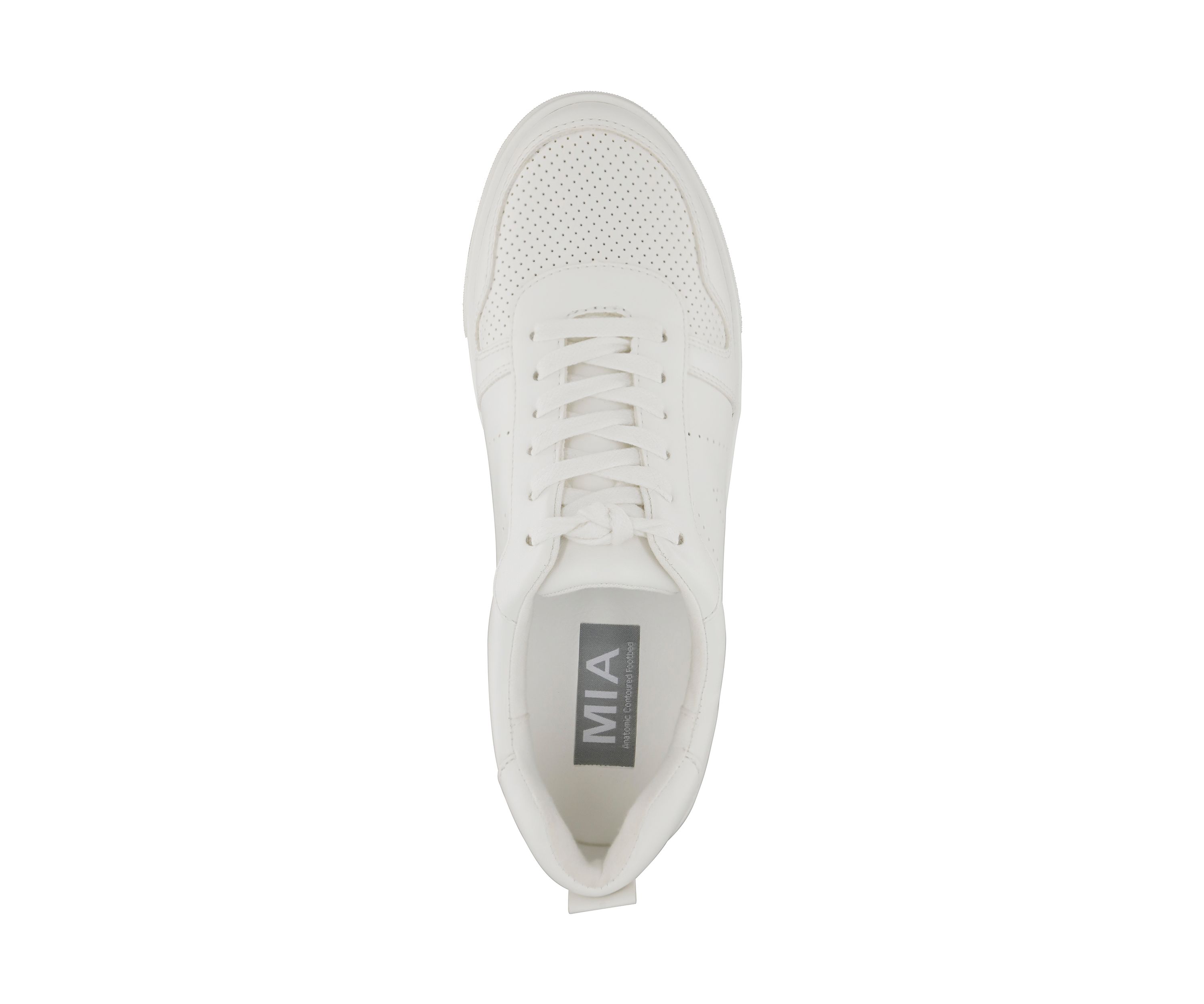 Elia Perforated Sneakers