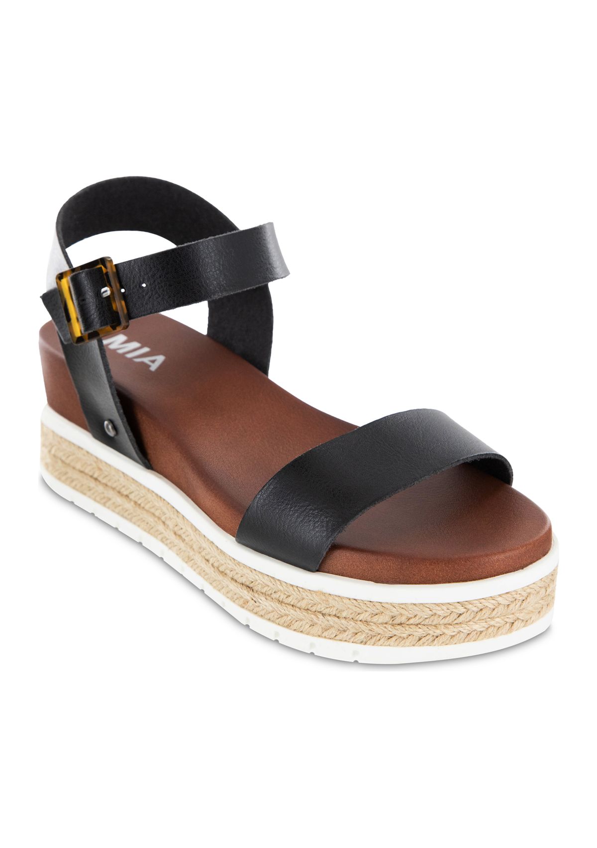 Kiera Flatform Sandals