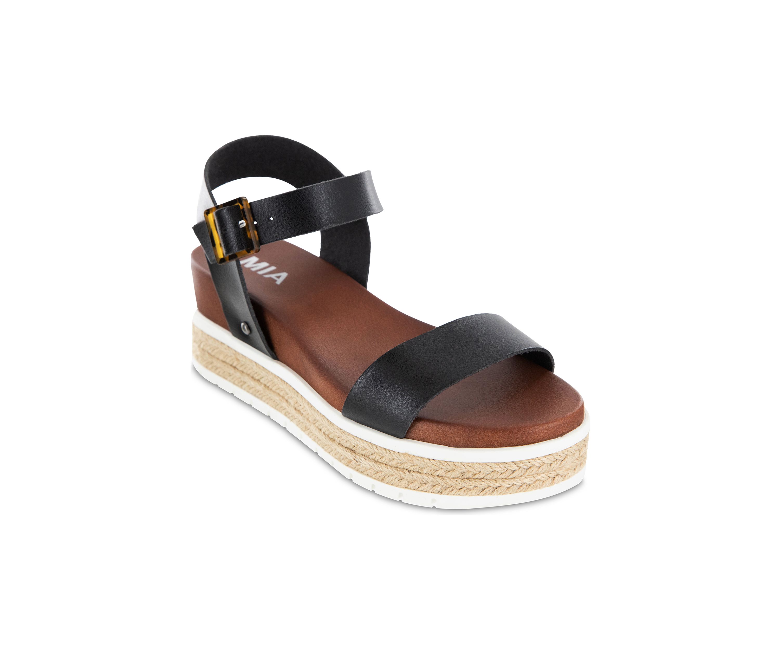 Kiera Flatform Sandals