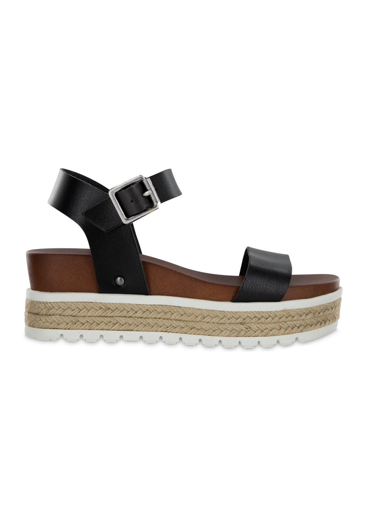 Kiera Flatform Sandals