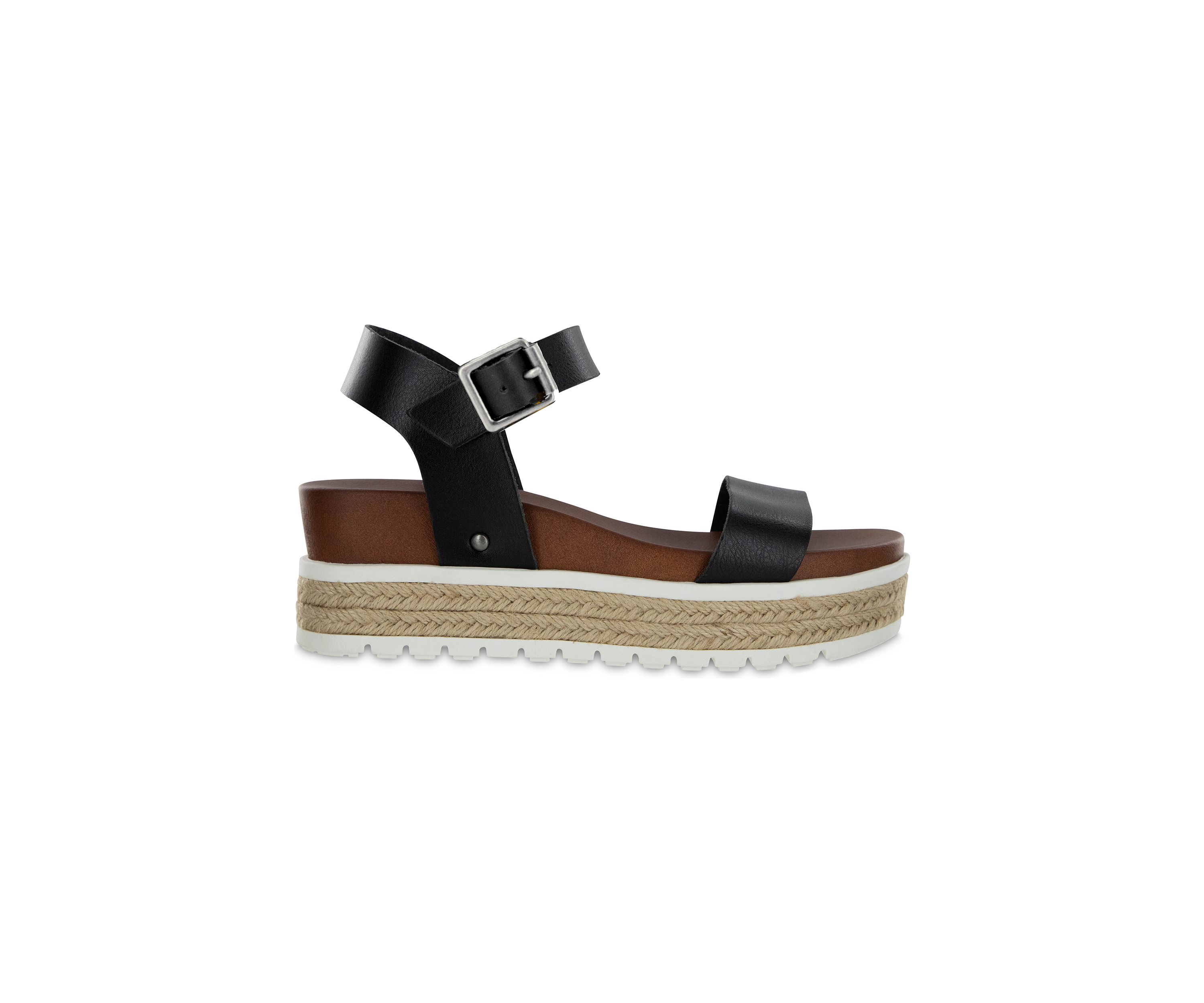 Kiera Flatform Sandals