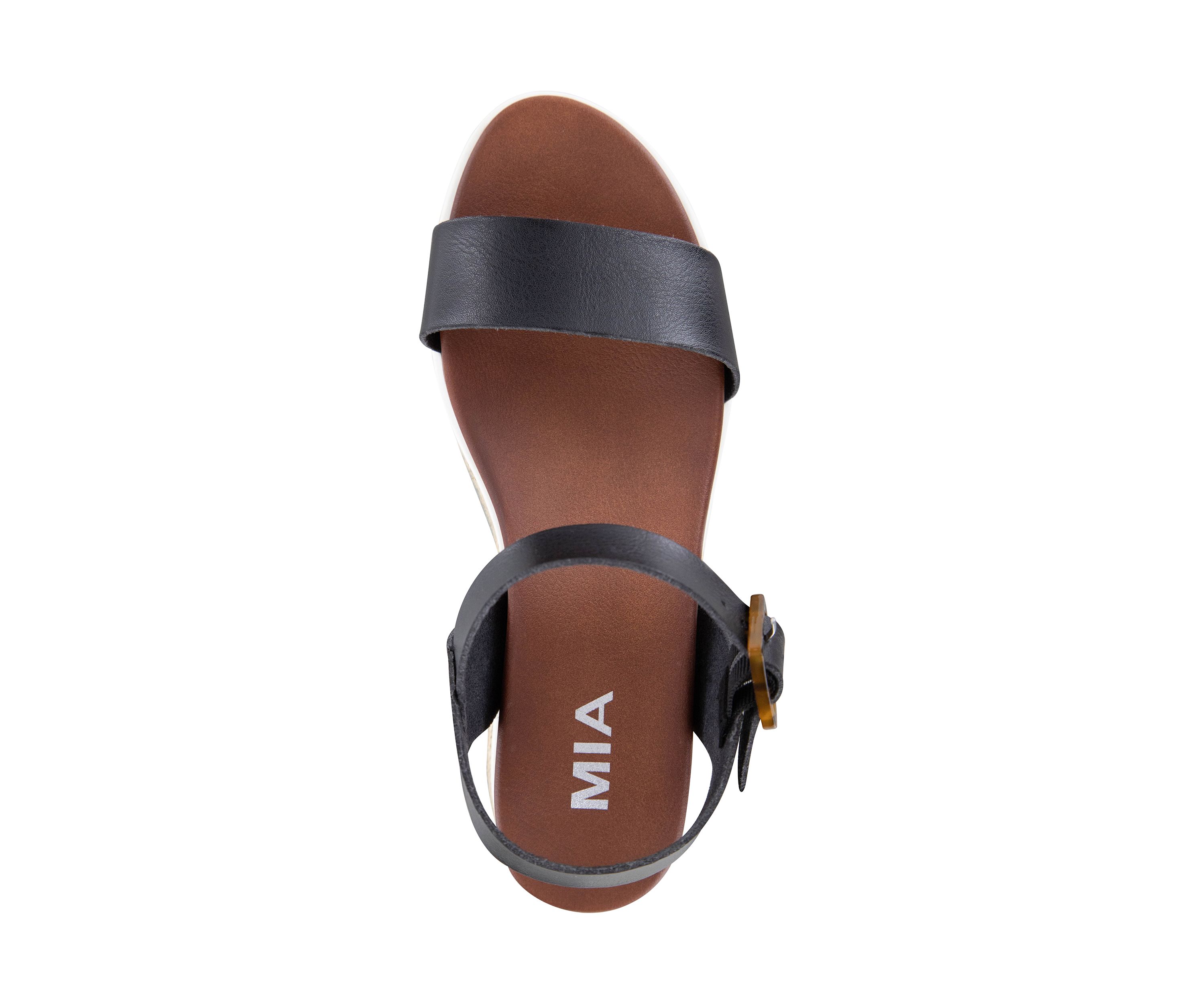 Kiera Flatform Sandals
