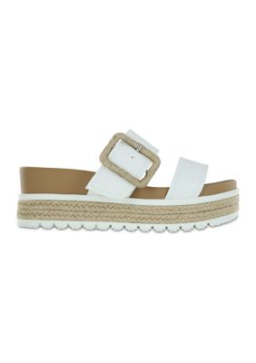 Belk clearance platform sandals