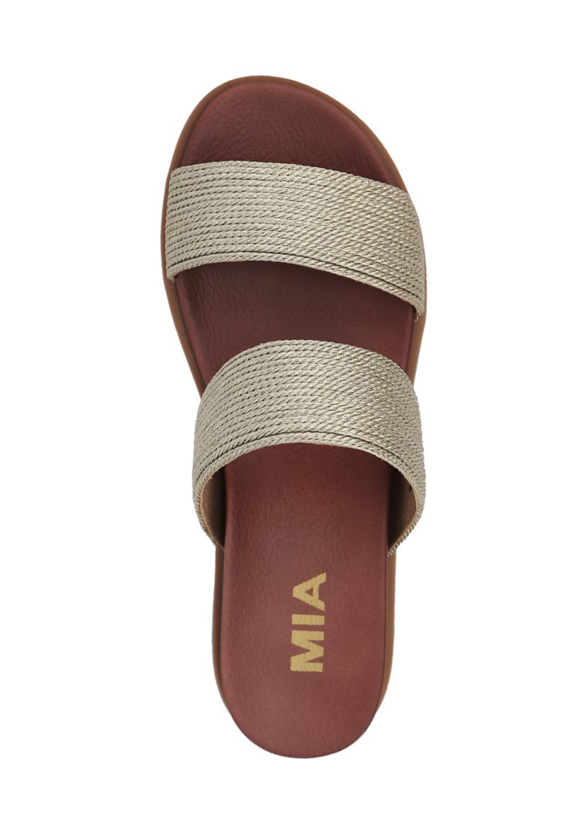 Yelena Woven Sandals