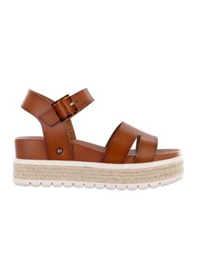 Evana Flatform Sandals