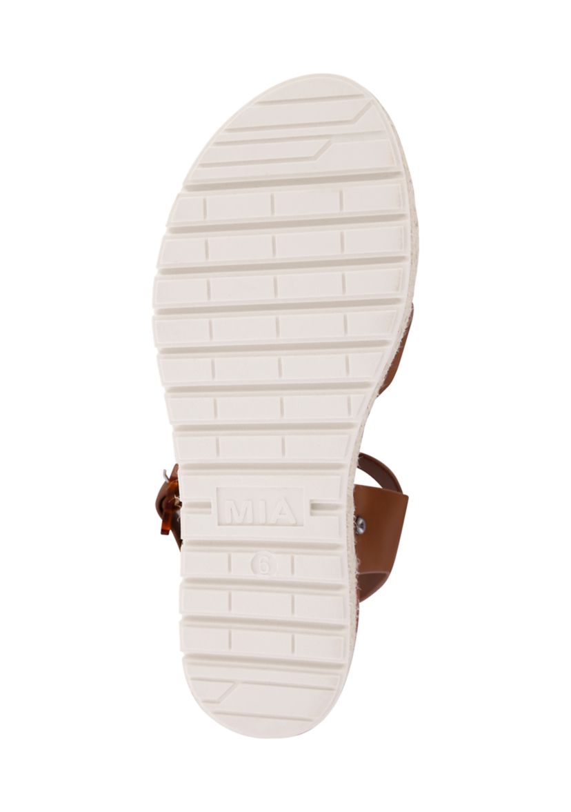 Evana Flatform Sandals