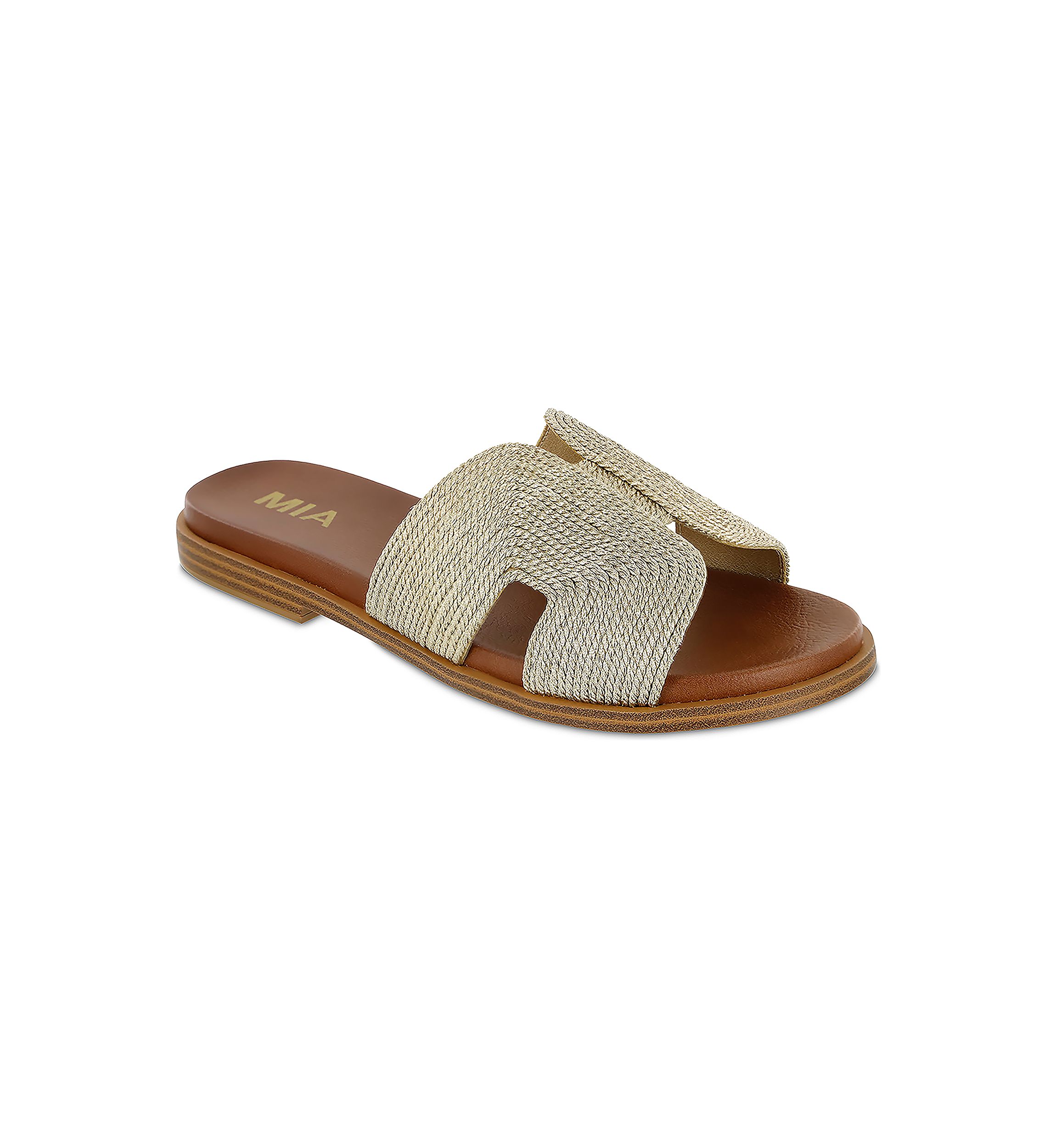 Perri Footbed Sandals