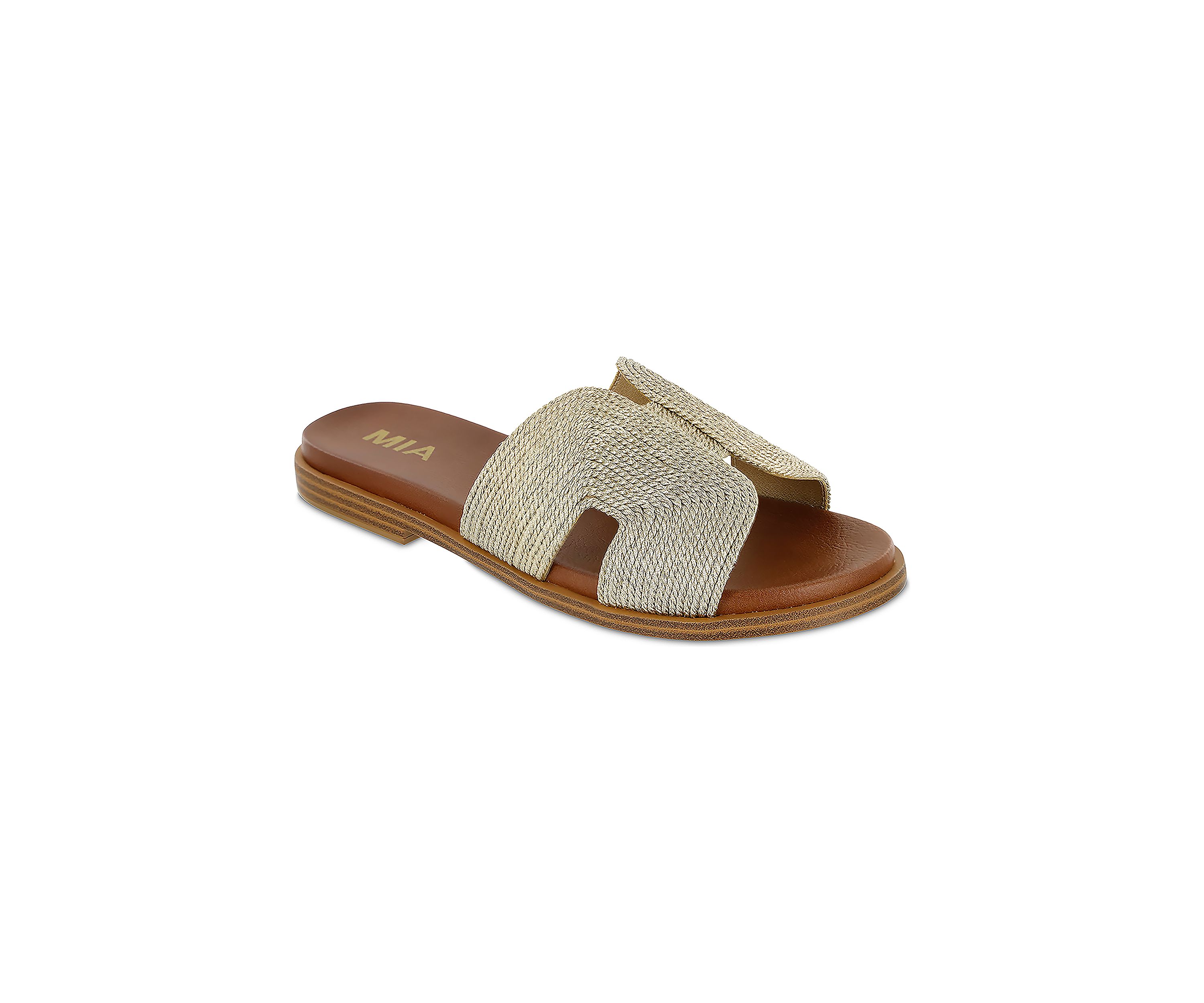 Perri Footbed Sandals