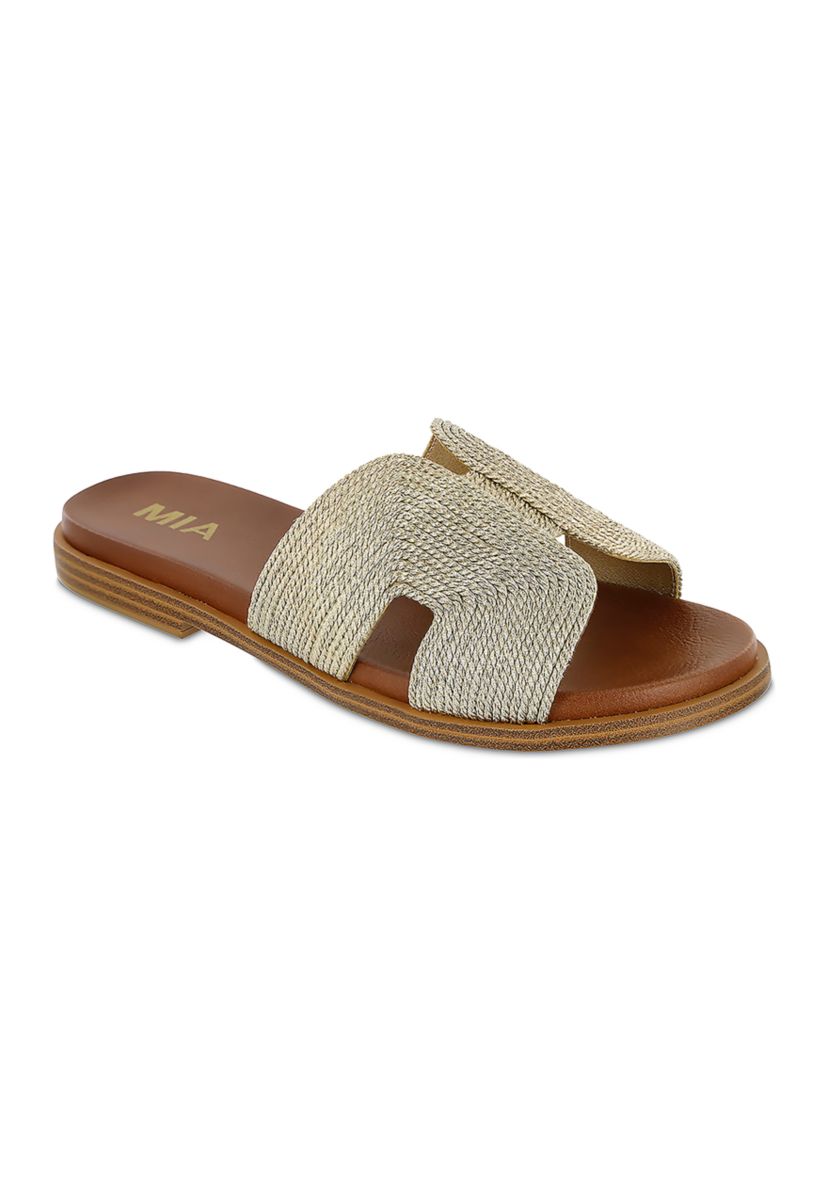 Perri Footbed Sandals