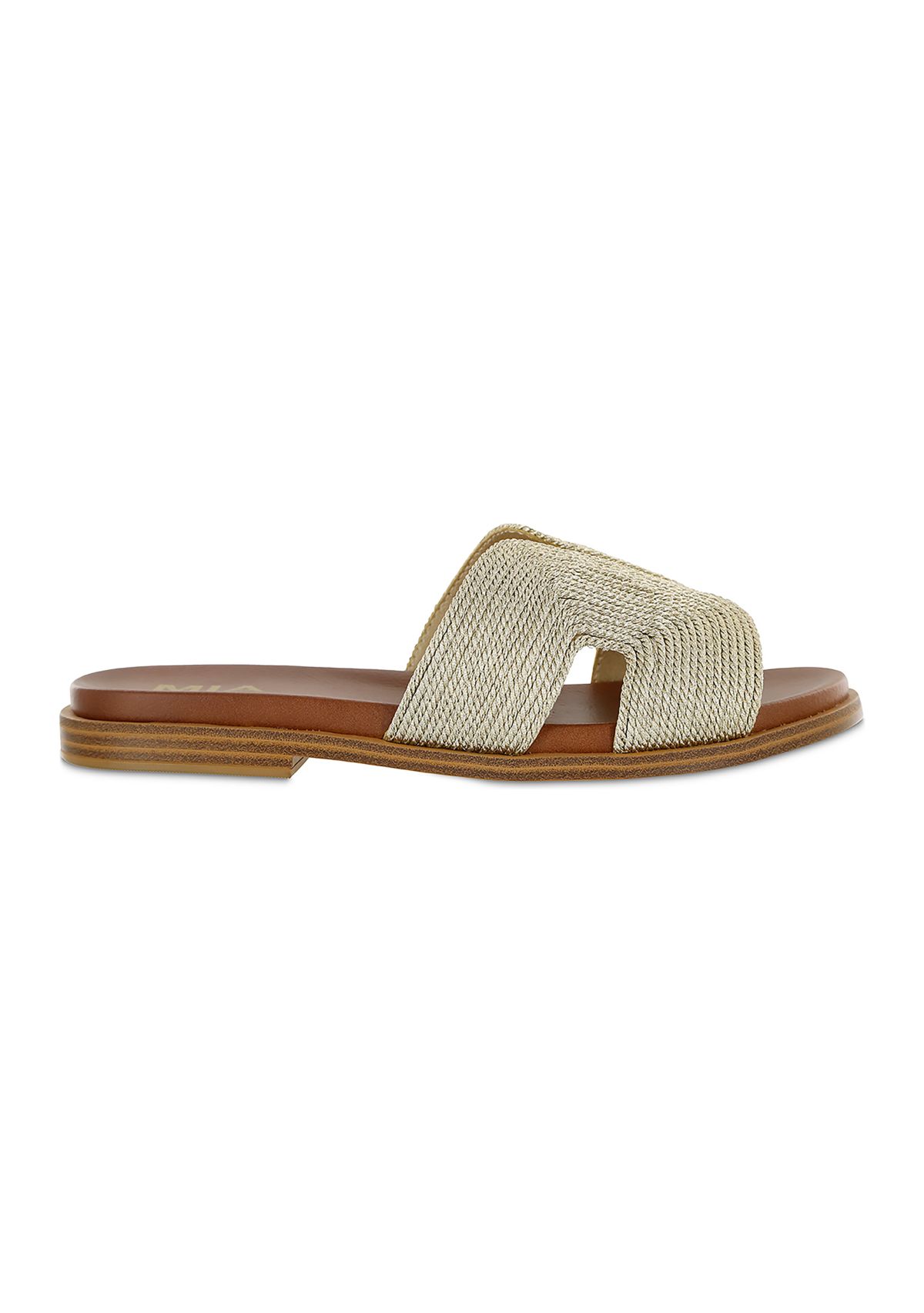 Perri Footbed Sandals