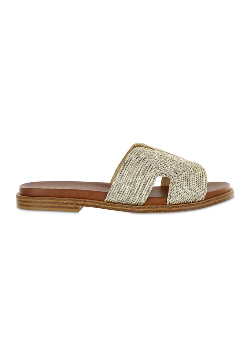 Perri Footbed Sandals