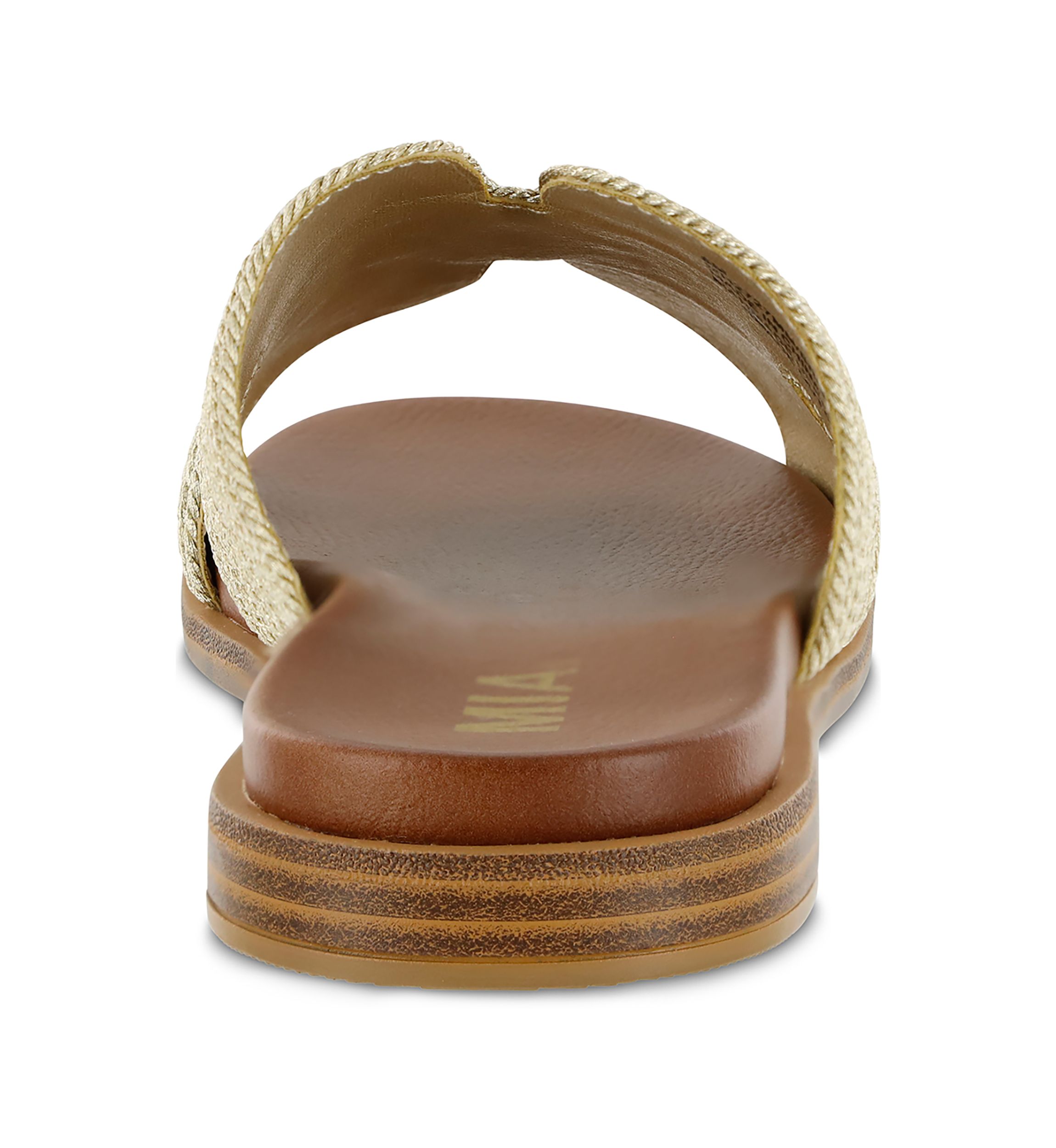 Perri Footbed Sandals