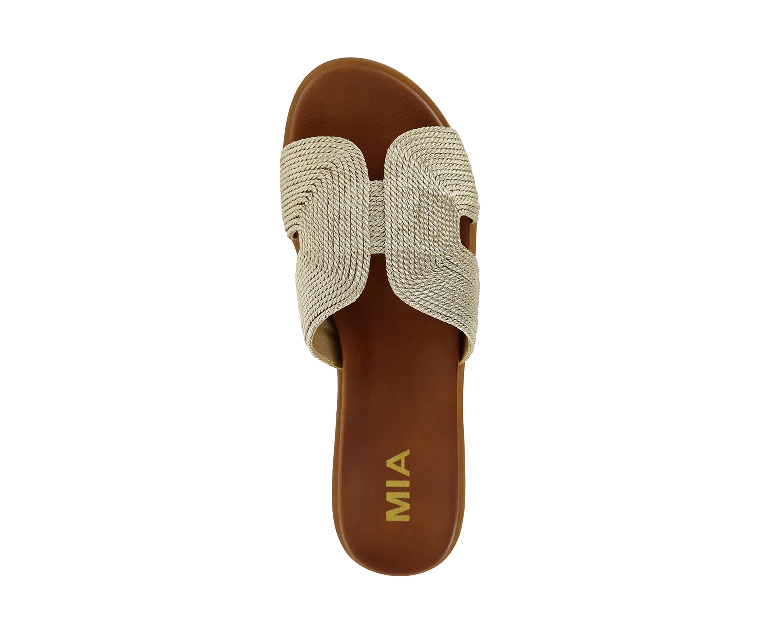 Perri Footbed Sandals
