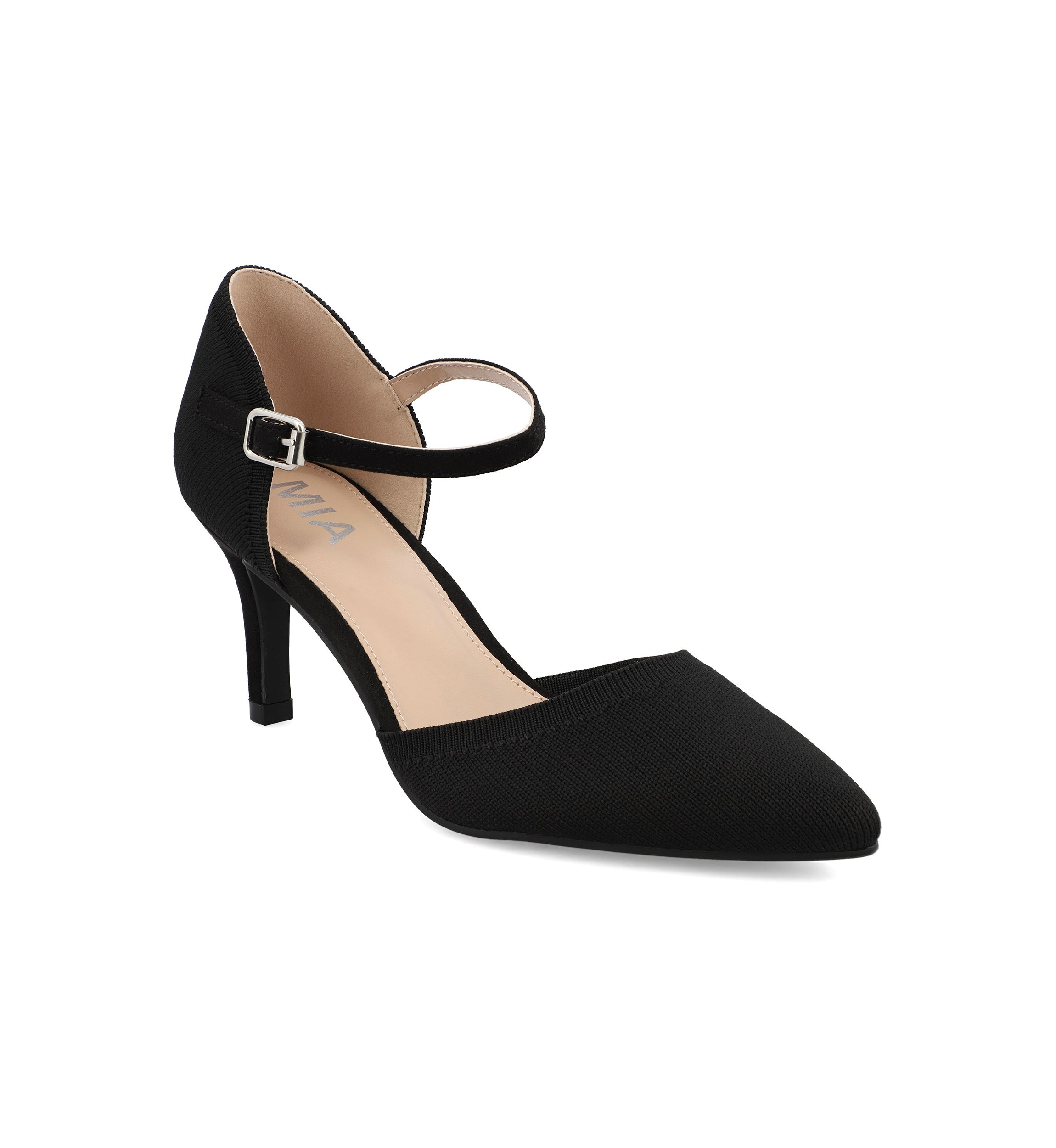 Bivi Pointed Toe Pumps