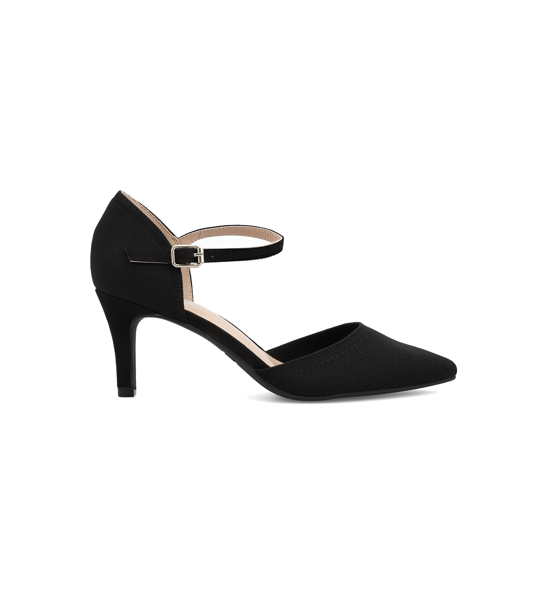 Bivi Pointed Toe Pumps