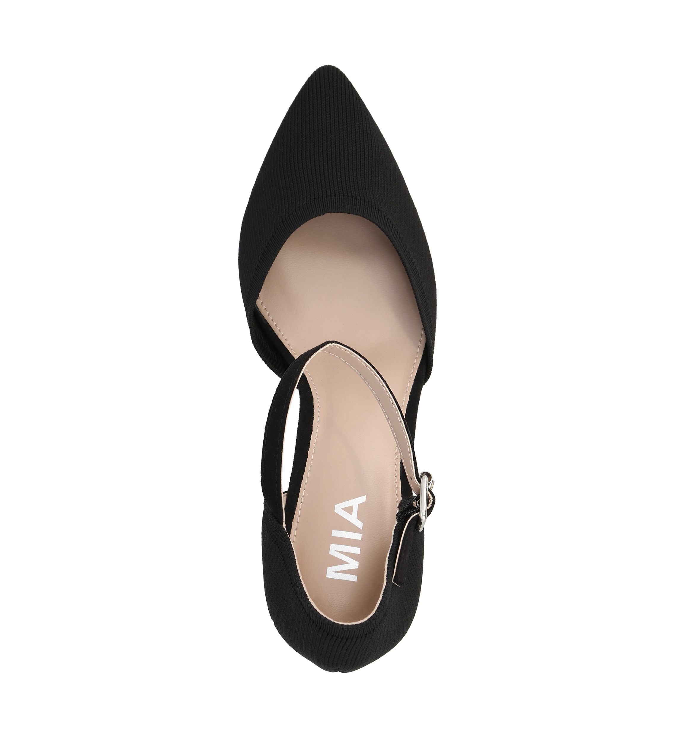 Bivi Pointed Toe Pumps