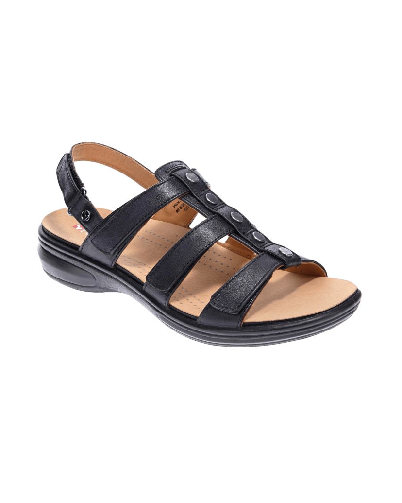 Toledo Back Strap Sandal