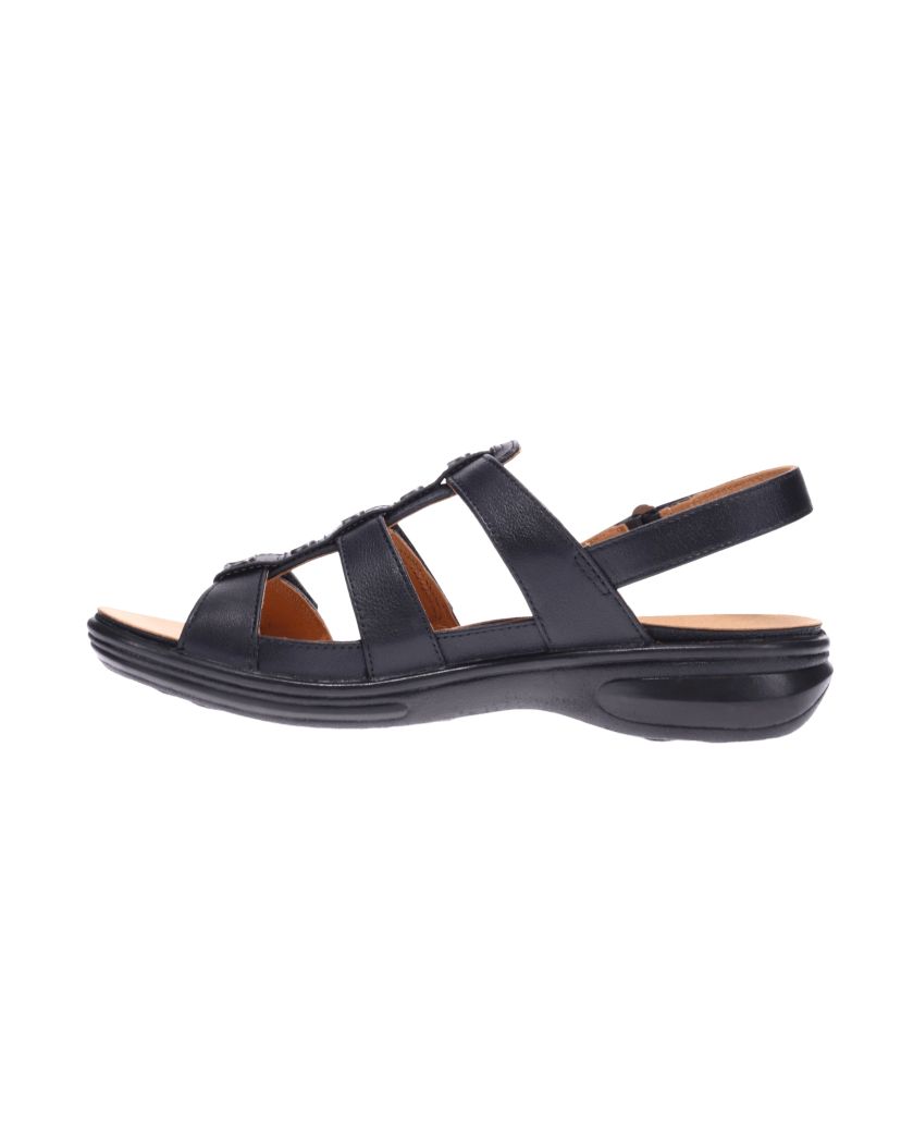 Toledo Back Strap Sandal