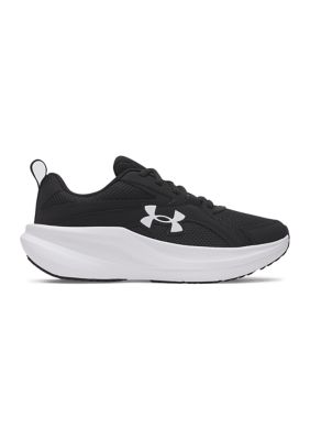 Under Armour Women's Assert 11D, Black, 10.5M