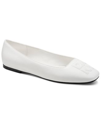 DKNY Women's Darianne Ballet Flat