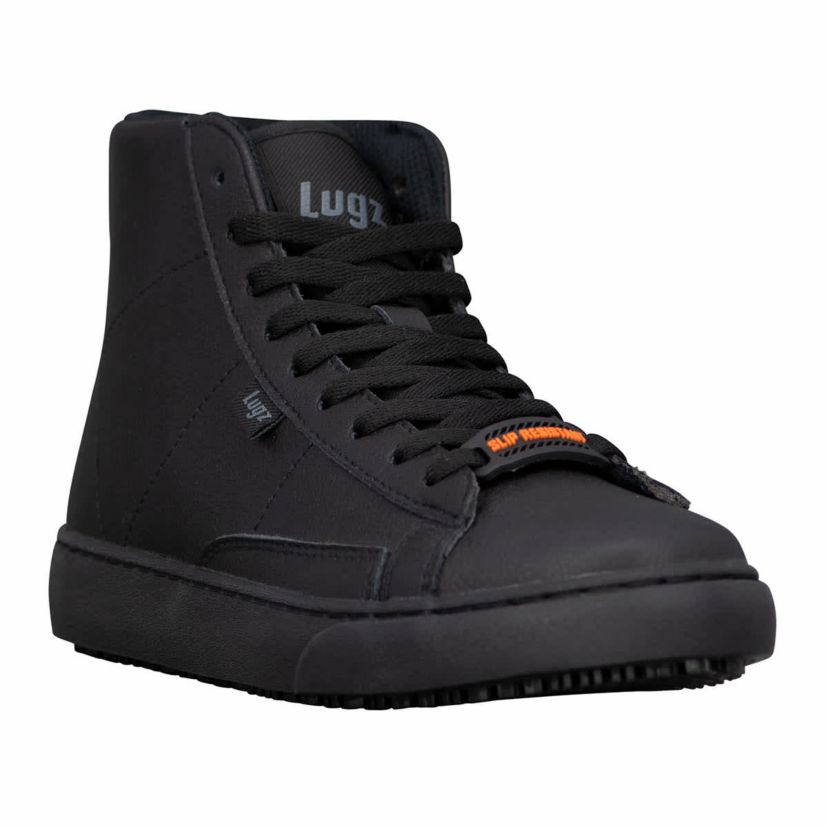Womens Drop Hi Slip Resistant Sneakers