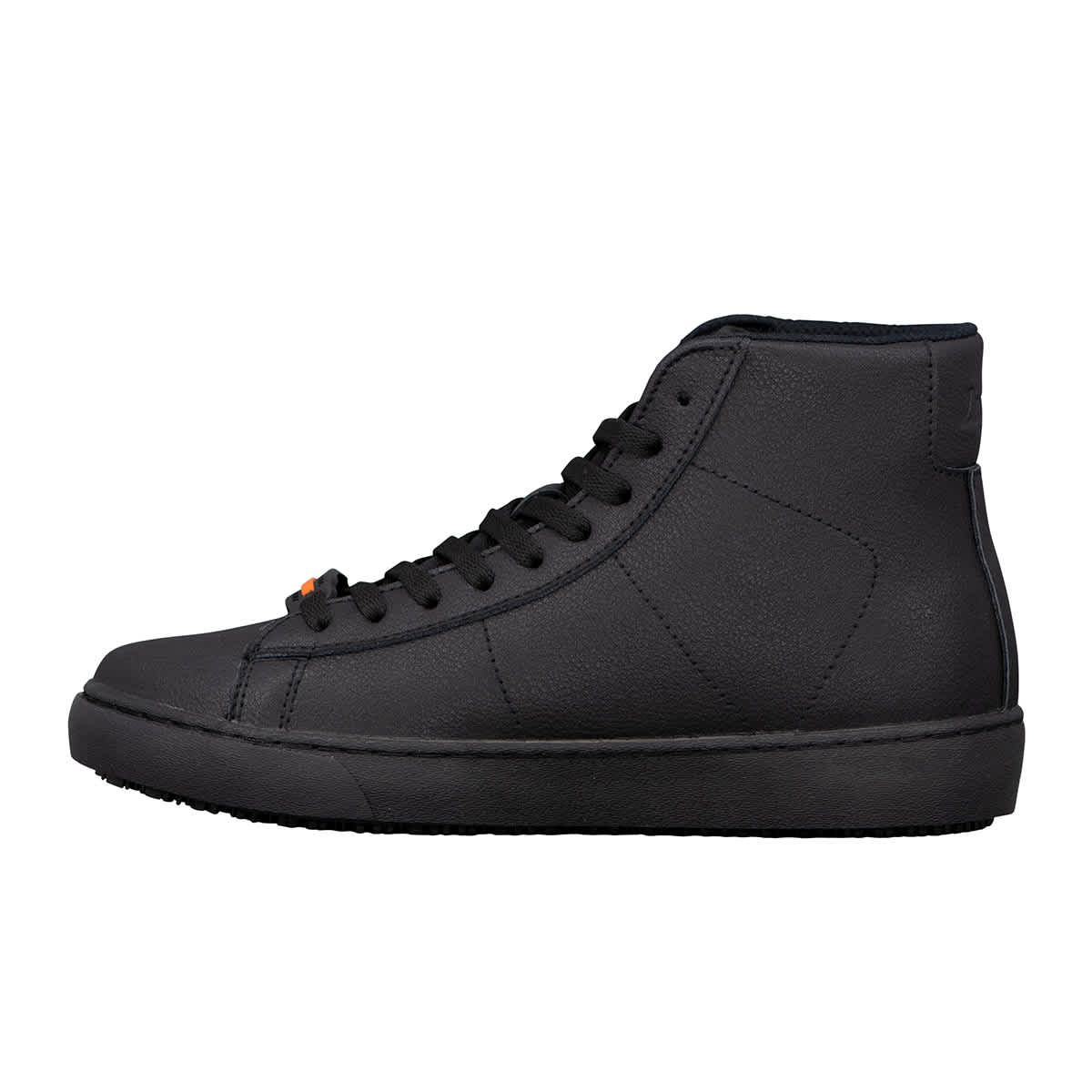Womens Drop Hi Slip Resistant Sneakers