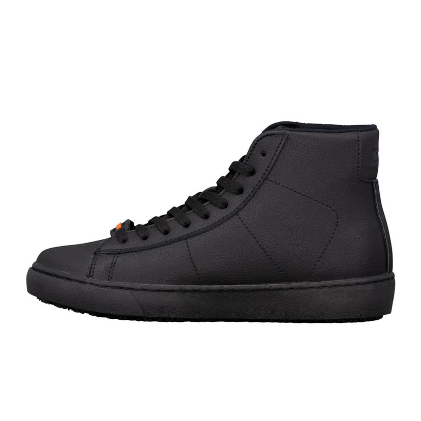Womens Drop Hi Slip Resistant Sneakers