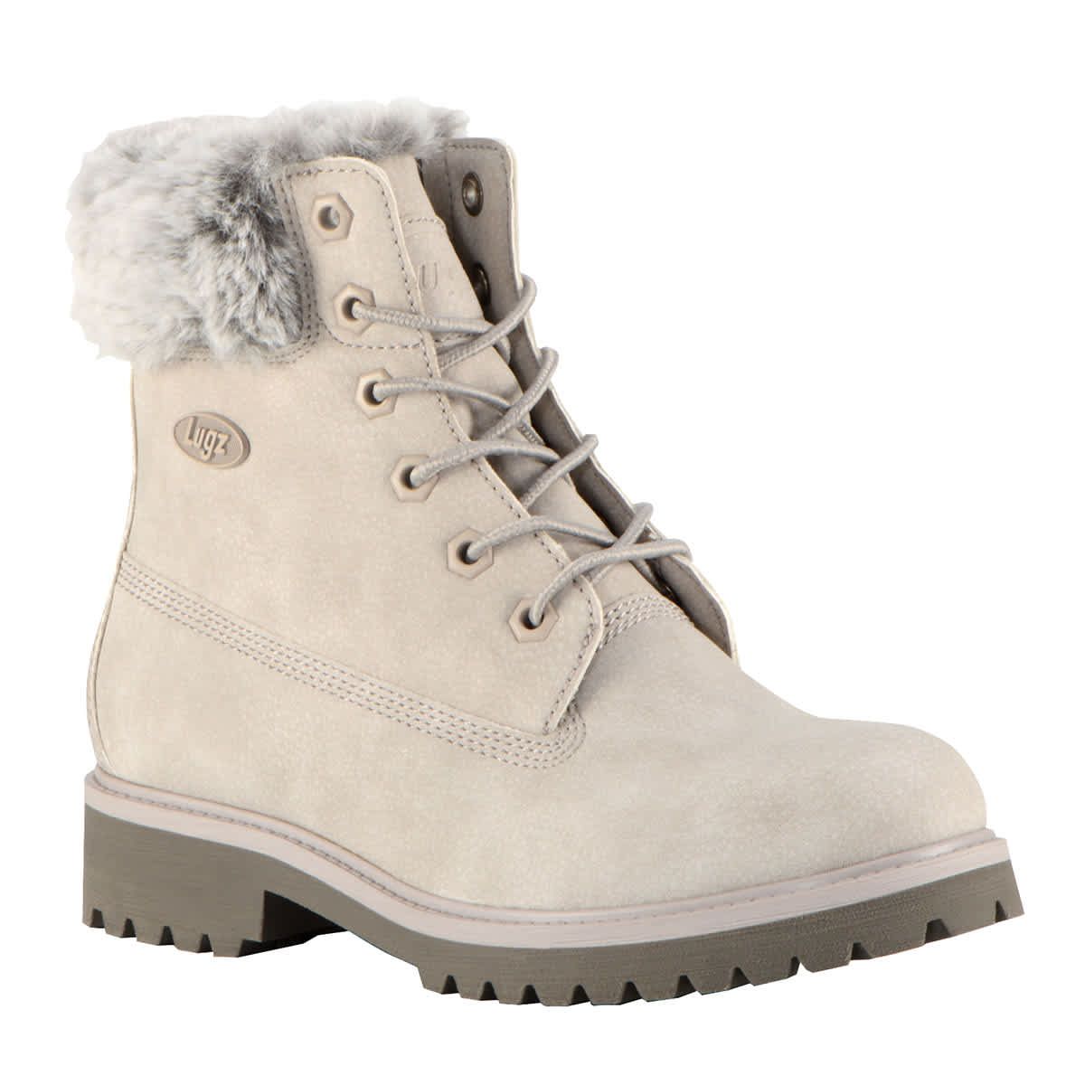 Womens Convoy Fur Boot