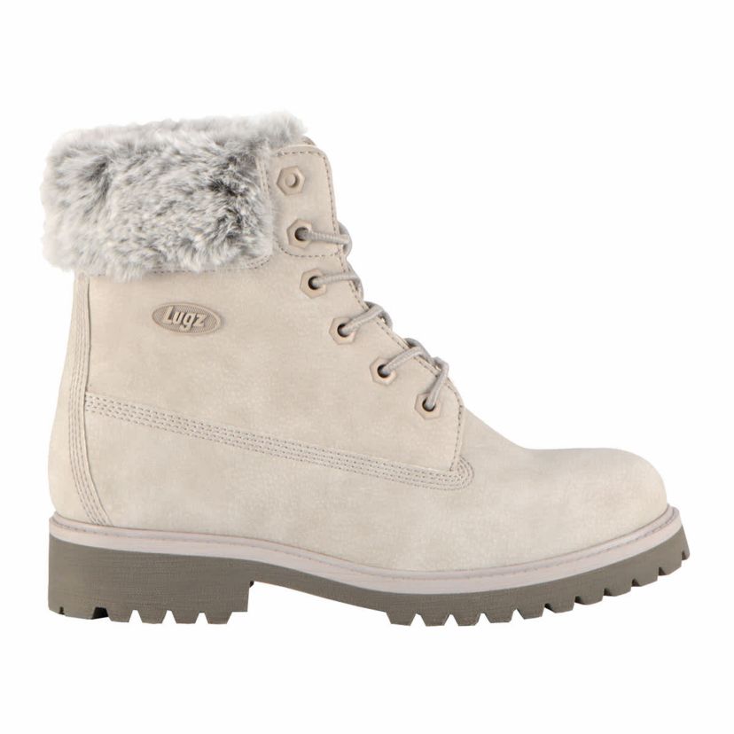 Womens Convoy Fur Boot