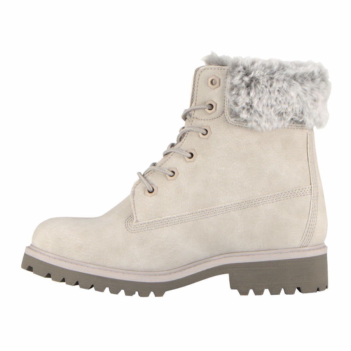 Womens Convoy Fur Boot
