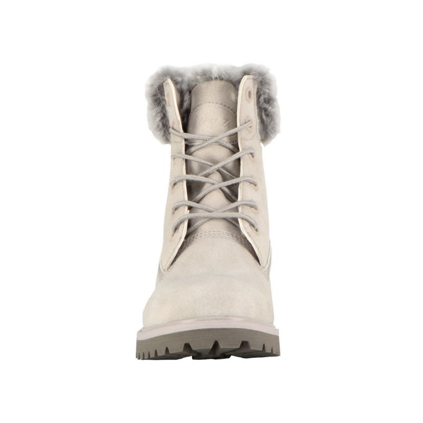 Womens Convoy Fur Boot