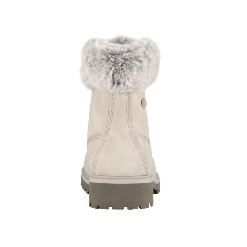 Womens Convoy Fur Boot