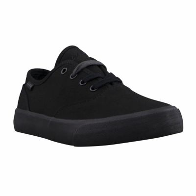 Lugz Women's Lear Sneakers, Black, 9M