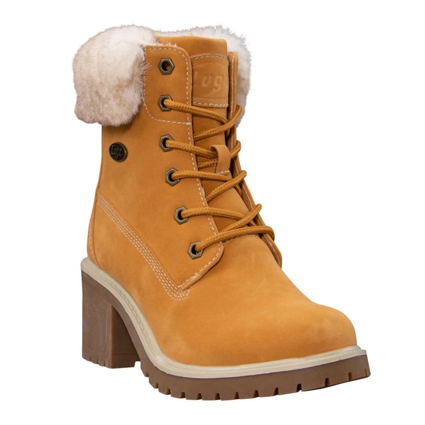 Womens Clove Fur Boot