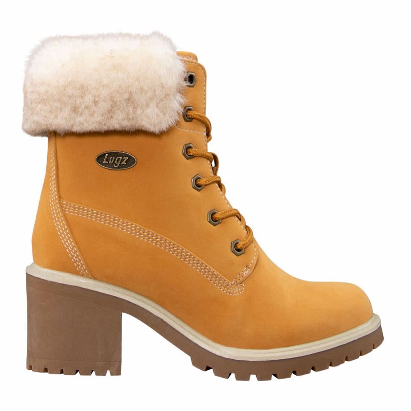 Womens Clove Fur Boot