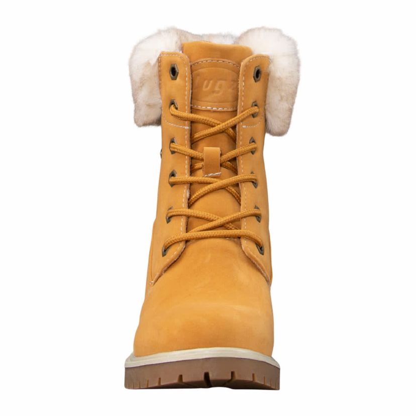 Womens Clove Fur Boot