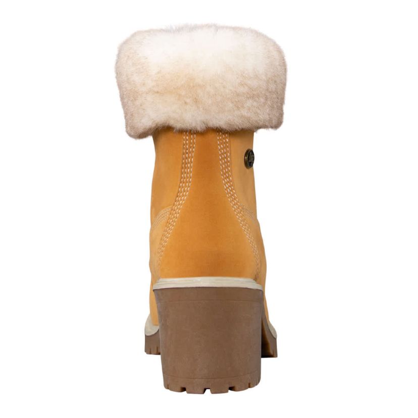Womens Clove Fur Boot
