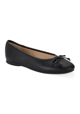 Crown & Ivy Women's Core Ballet Flats, 10M