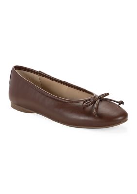 Crown & Ivy Women's Core Ballet Flats, 8.5M