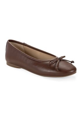 Crown & Ivy Women's Core Ballet Flats - Wide Width