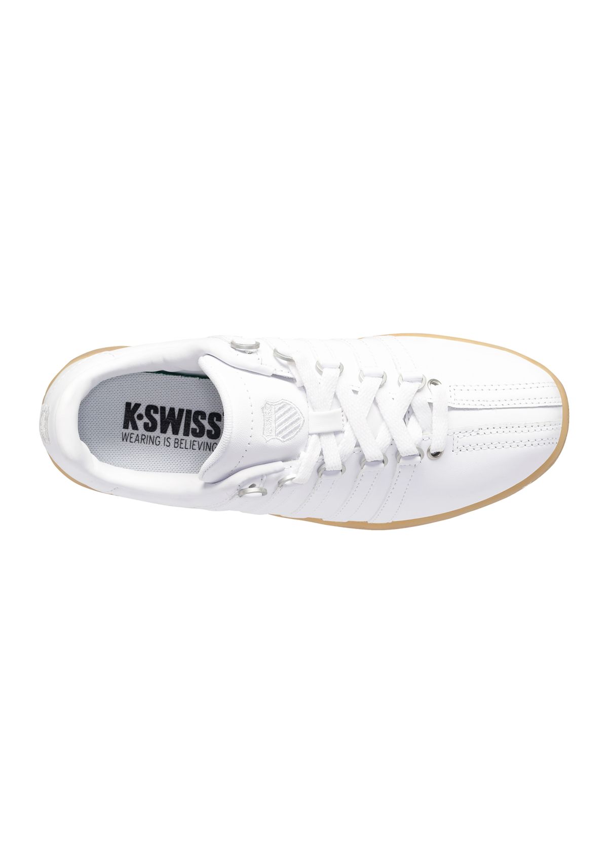 Womens Classic VN Sneakers