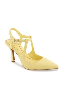 Kenneth Cole New York Women's Romi Ankle Slingback Pumps