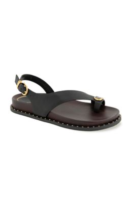 Kenneth Cole New York Women's Dixon Footbed Sandals
