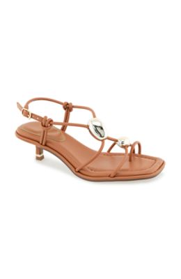 Kenneth Cole New York Women's Gemma Strappy Dress Sandals