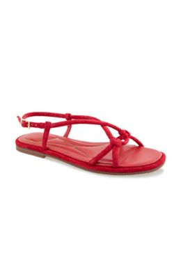 Kenneth Cole New York Women's Paria Strappy Flat Sandals