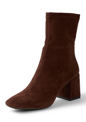 Nicole Miller New York Women's Dolie Scrunch Boots, 8.5M