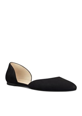 Nine West Starship Pointed Flats | belk