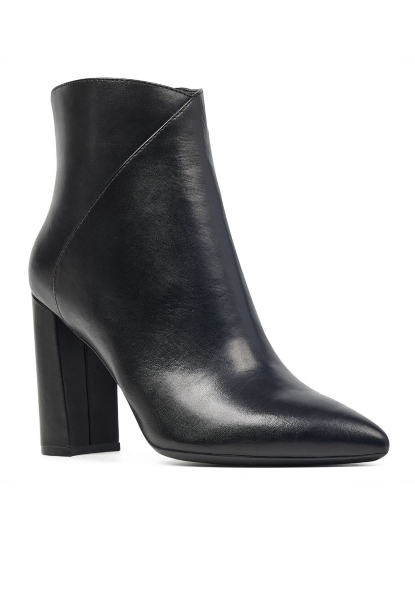 Argyle Booties